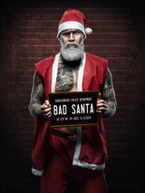 Xmas is Cancelled Poster och Canvastavla