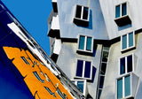 Architecture -Boston MA Poster och Canvastavla