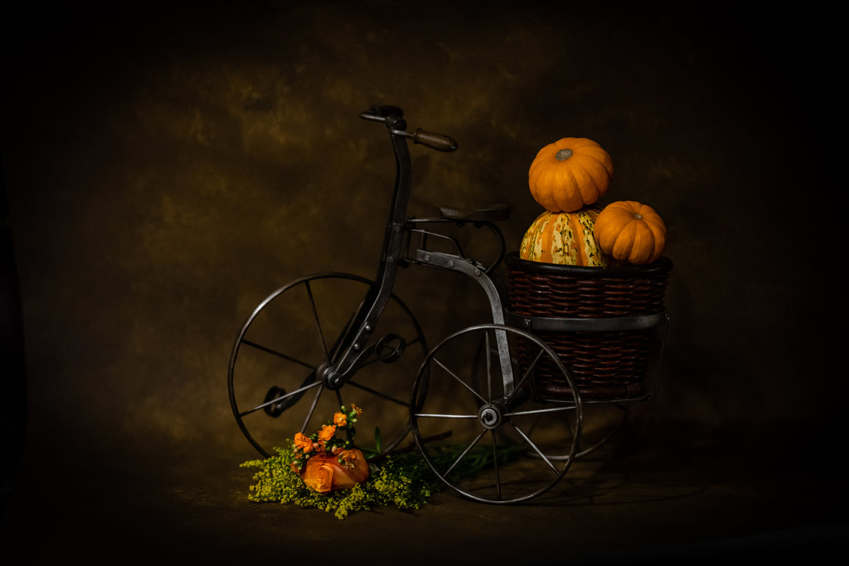Fall Season Poster och Canvastavla