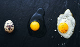 The Egg Way Poster och Canvastavla