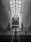 The long stairs up Poster och Canvastavla