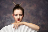 Geisha Natasha Poster och Canvastavla