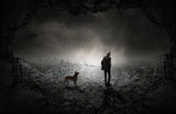 INNER WORLDS Poster och Canvastavla