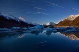 Tasman River Poster och Canvastavla