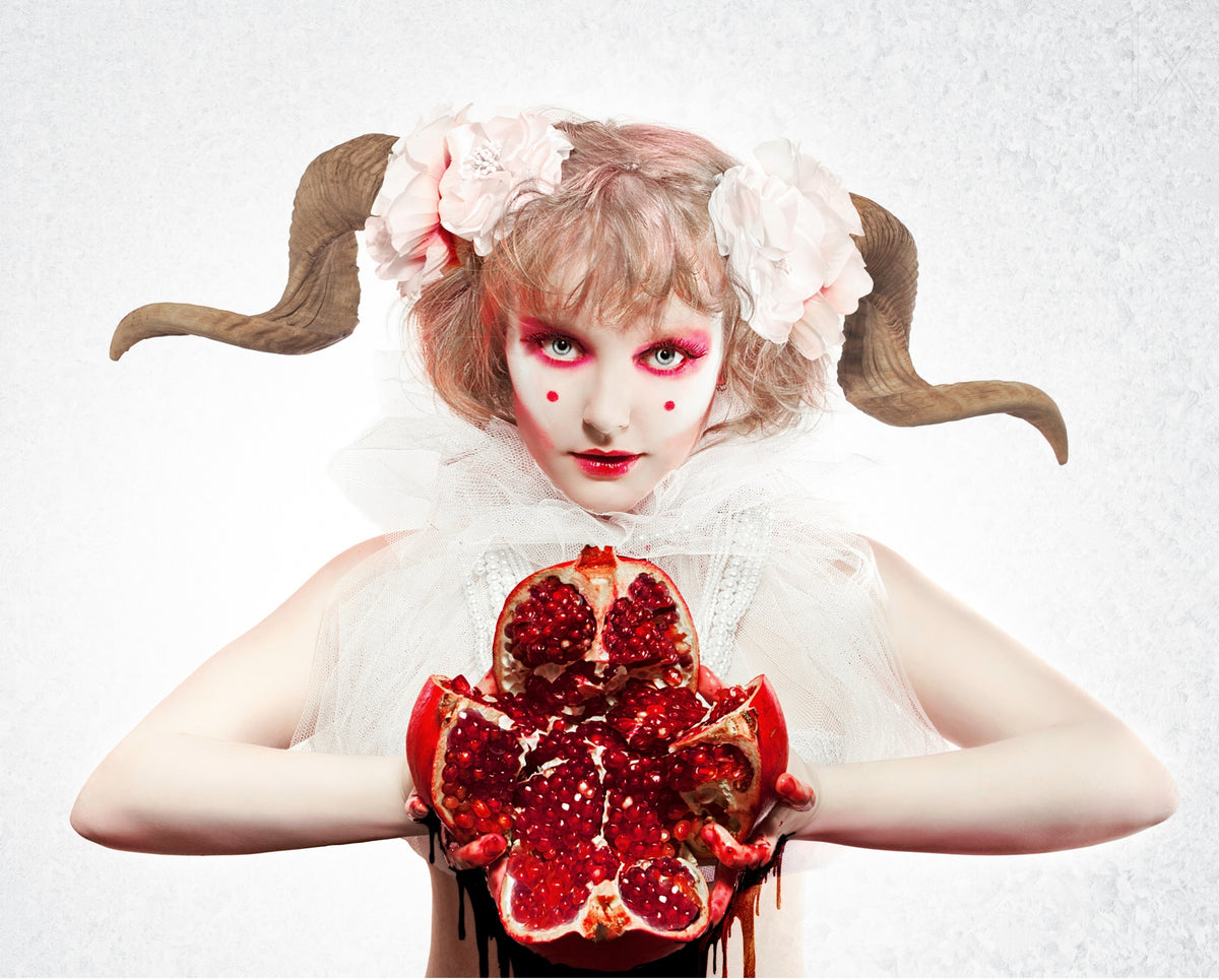 Bloody heart Poster och Canvastavla
