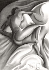 Between the Sheets Poster och Canvastavla
