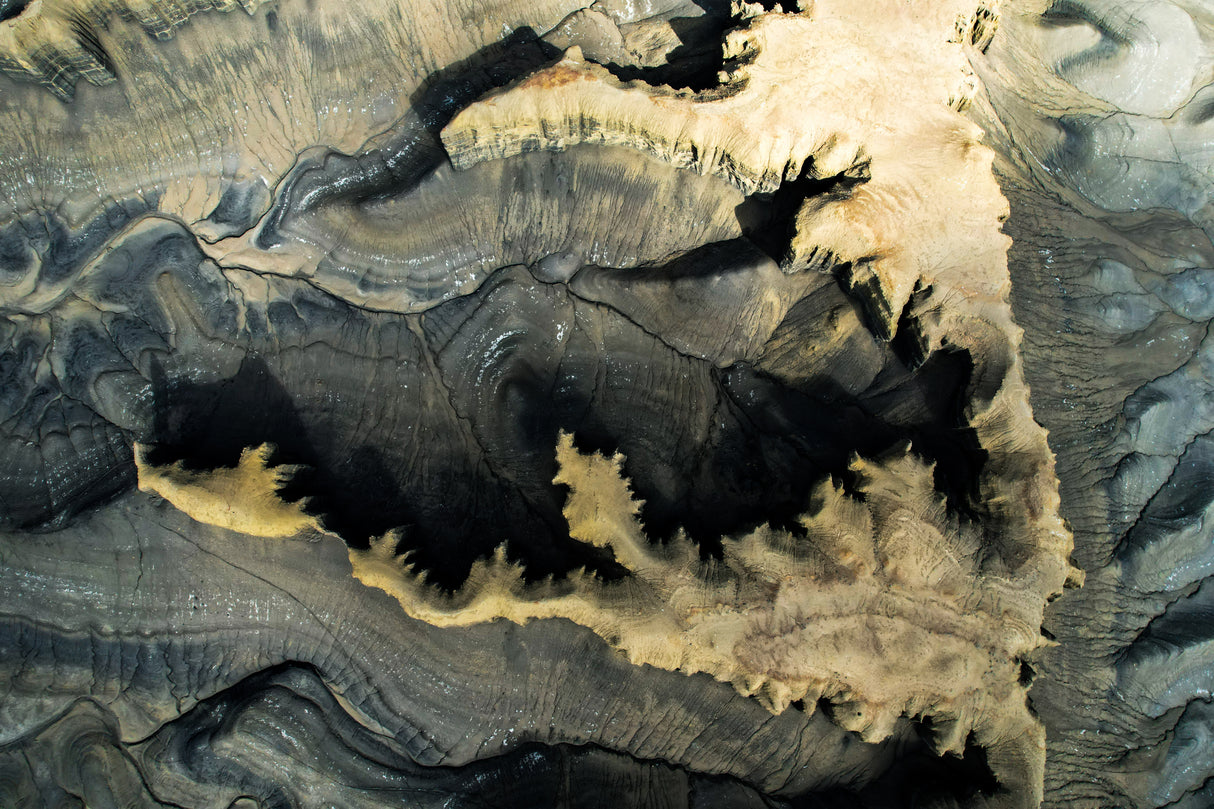 Canyon Poster och Canvastavla