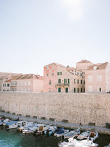 Walls of Dubrovnik || Poster och Canvastavla