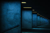 underground Poster och Canvastavla