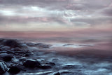Morning at the cliffs Poster och Canvastavla