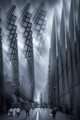 Architecture in London Poster och Canvastavla