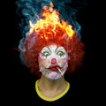 Hot Clown Poster och Canvastavla