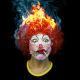 Hot Clown Poster och Canvastavla