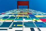 Colors Poster och Canvastavla