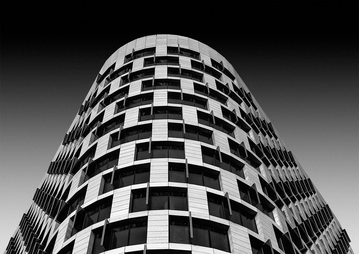 Symmetry Poster och Canvastavla