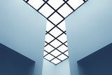 The Blue Room Poster och Canvastavla