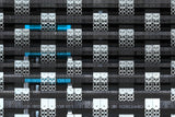 " squares " Poster och Canvastavla