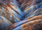 Colors of the Desert Poster och Canvastavla