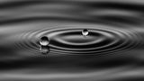 2 Drops Poster och Canvastavla