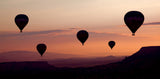 balloons Poster och Canvastavla