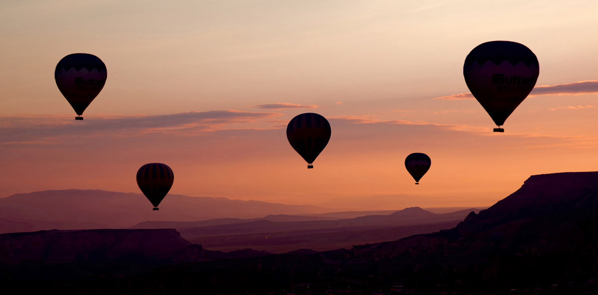 balloons Poster och Canvastavla