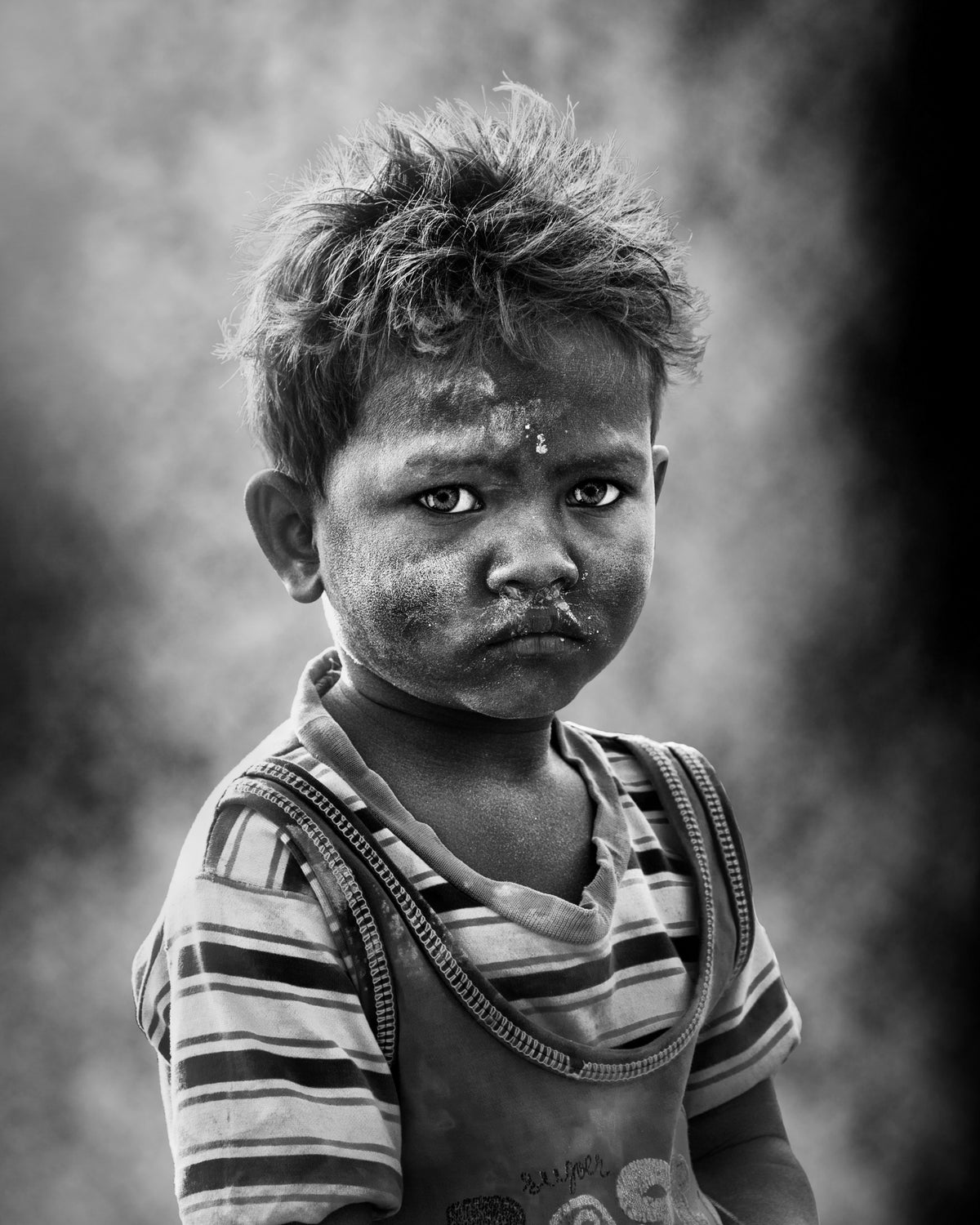 ORPHAN CHILD Poster och Canvastavla