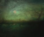 A Strange Day... Poster och Canvastavla