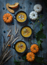 Pumpkin Soup Poster och Canvastavla