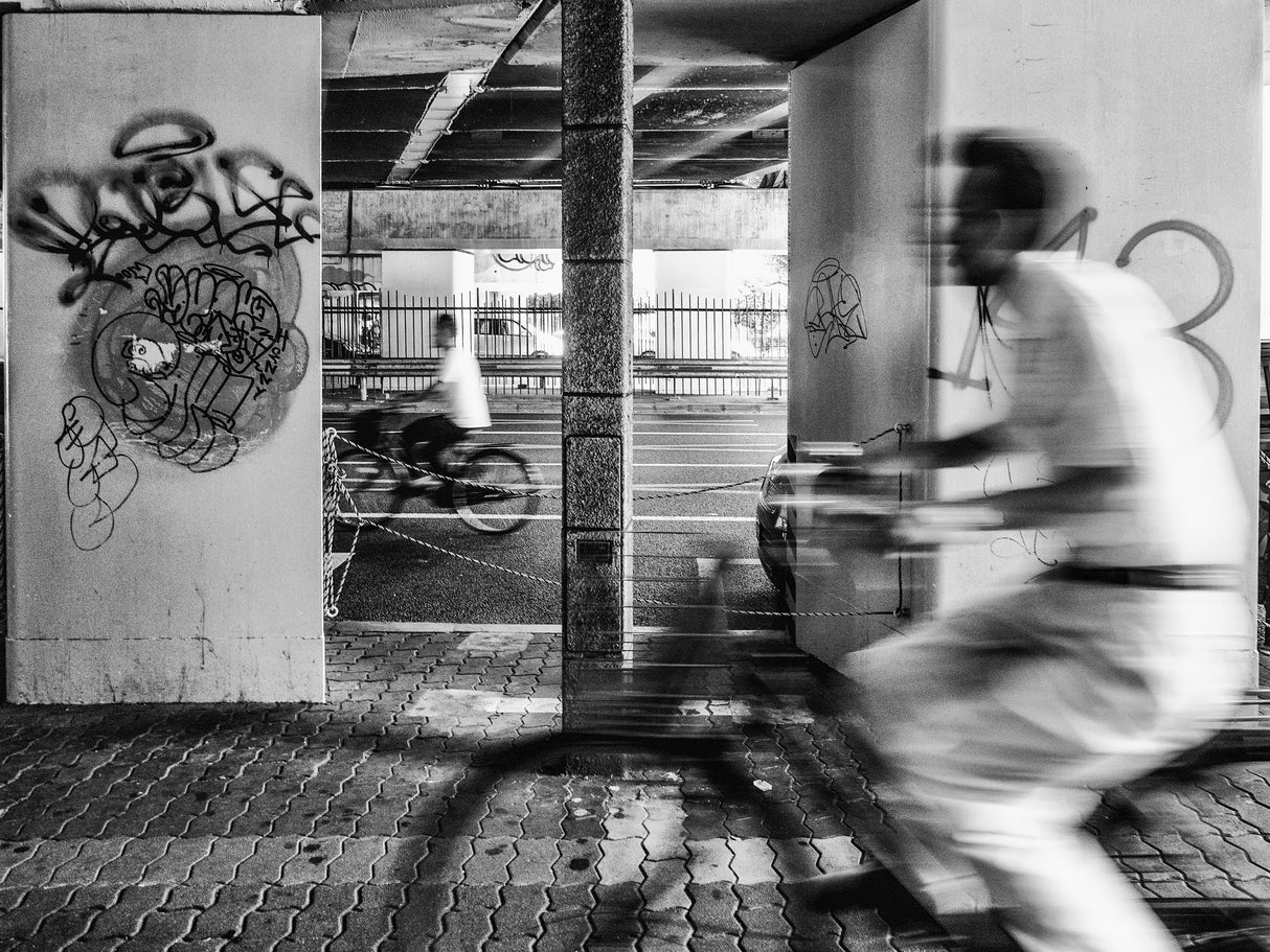 There is no hurry. Poster och Canvastavla