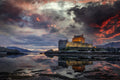 After Sunset Poster och Canvastavla