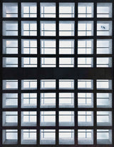 Transparent ceiling Poster och Canvastavla