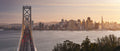 San Francisco Panorama Poster och Canvastavla