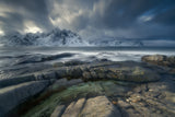 "ARCTIC POOL" Poster och Canvastavla