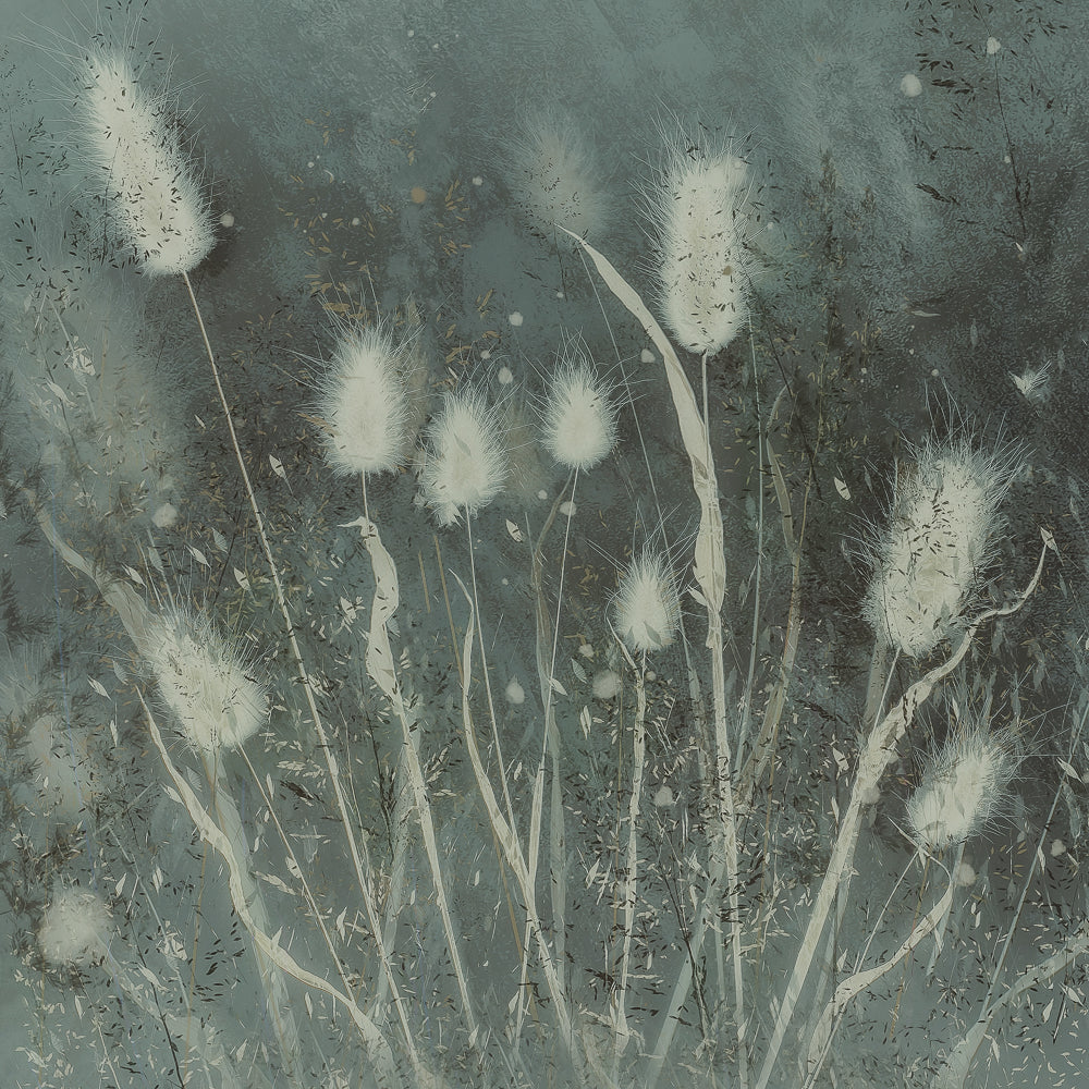 Small grasses Poster och Canvastavla