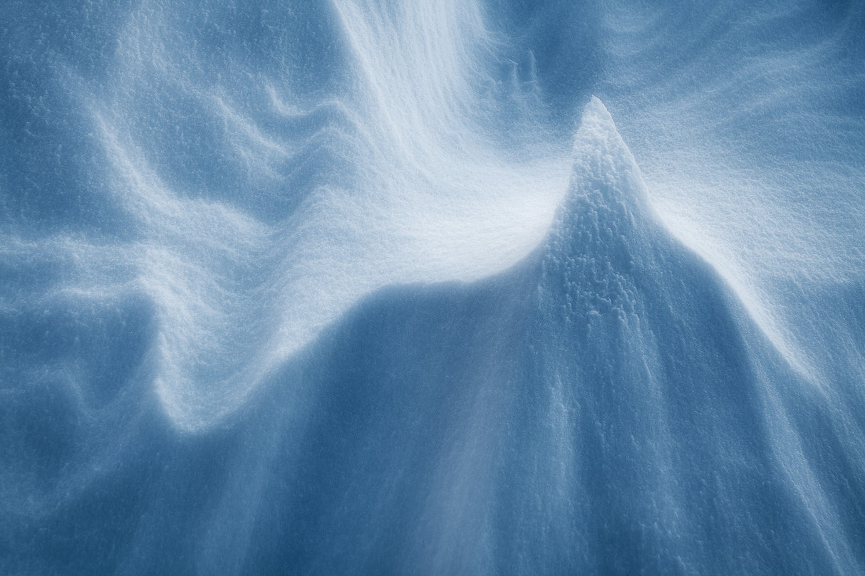 Mountain Poster och Canvastavla