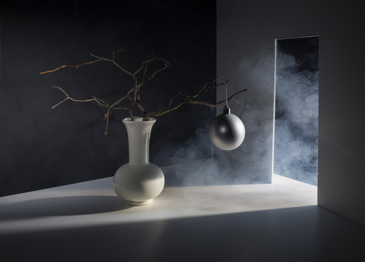 "Breath of Winter" Poster och Canvastavla