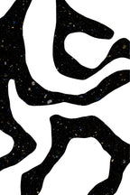 Black Gems Poster och Canvastavla