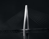Bridge Poster och Canvastavla