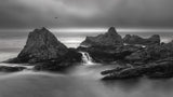 Big Sur Poster och Canvastavla