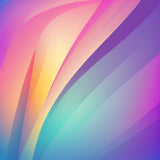 Gradient 30 Poster och Canvastavla