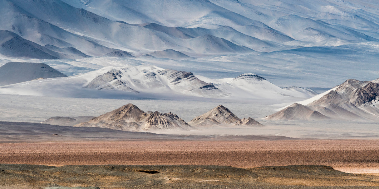 puna atacama 6 Poster och Canvastavla