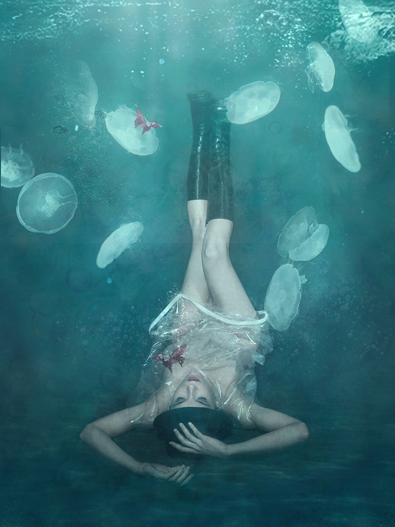 Make a wish...II Poster och Canvastavla