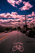 Torresdale Ave. Poster och Canvastavla