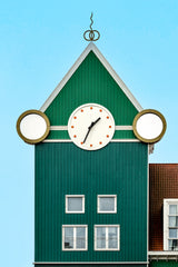 Dutch Gable #4 Poster och Canvastavla