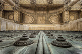 Panthéon Door. Poster och Canvastavla