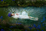 Young Ophelia Poster och Canvastavla