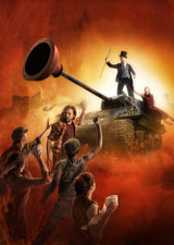 Urinetown Poster och Canvastavla