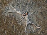 Mud Bath Poster och Canvastavla