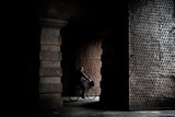 between dark and light Poster och Canvastavla