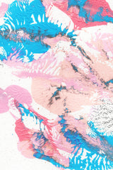 Crazy Coral Poster och Canvastavla
